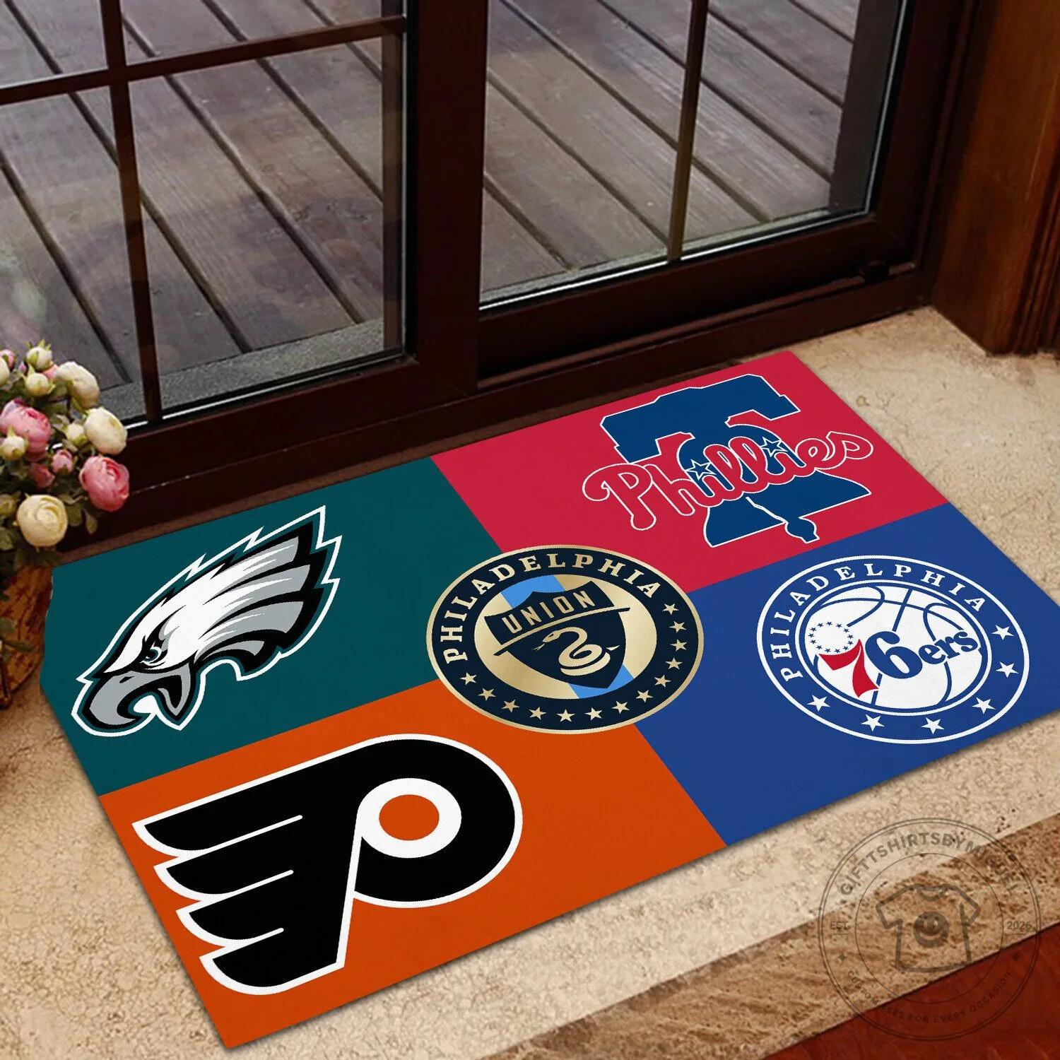 Chicago Sports Teams Mashup Flag, Chicago Cubs, Bears, White Sox, Blackhawks Flag 54 Chicago Sports Teams Mashup Flag, Chicago Cubs, Bears, White Sox, Blackhawks Flag