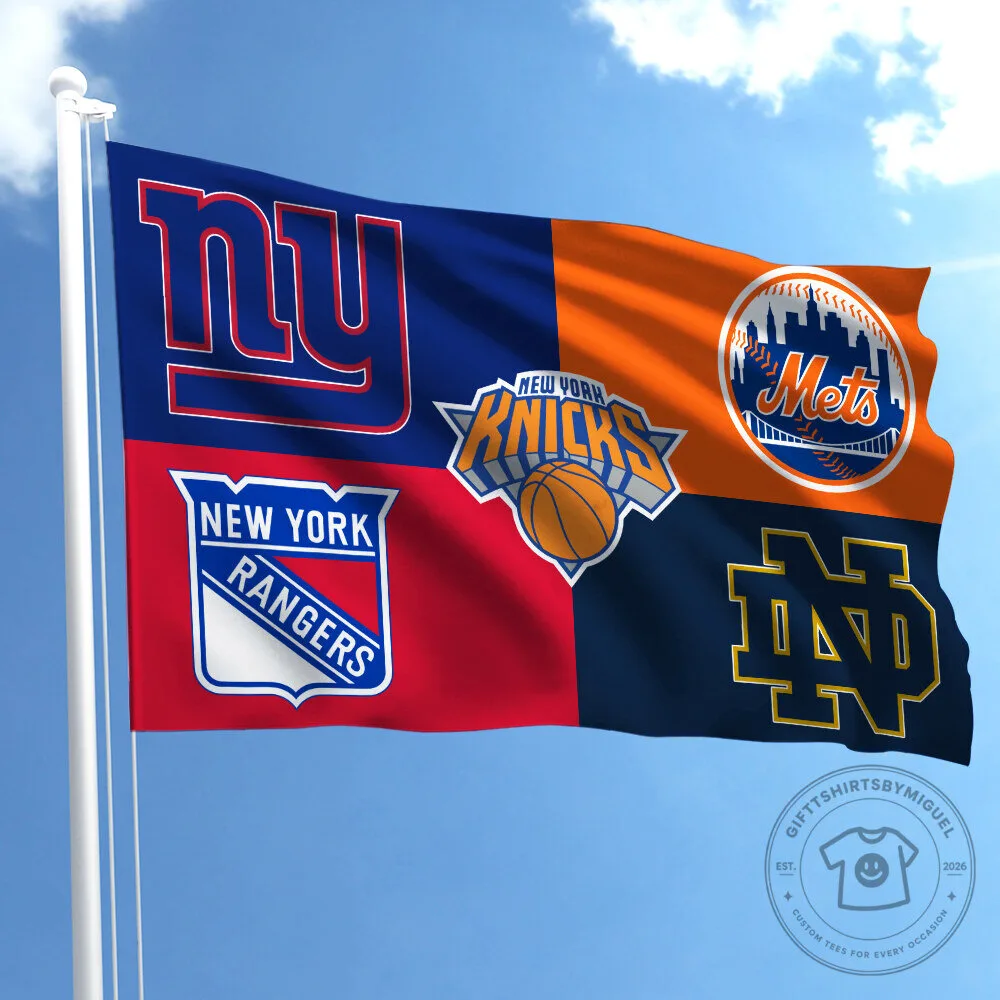 Chicago Sports Teams Mashup Flag, Chicago Cubs, Bears, White Sox, Blackhawks Flag 57 Chicago Sports Teams Mashup Flag, Chicago Cubs, Bears, White Sox, Blackhawks Flag