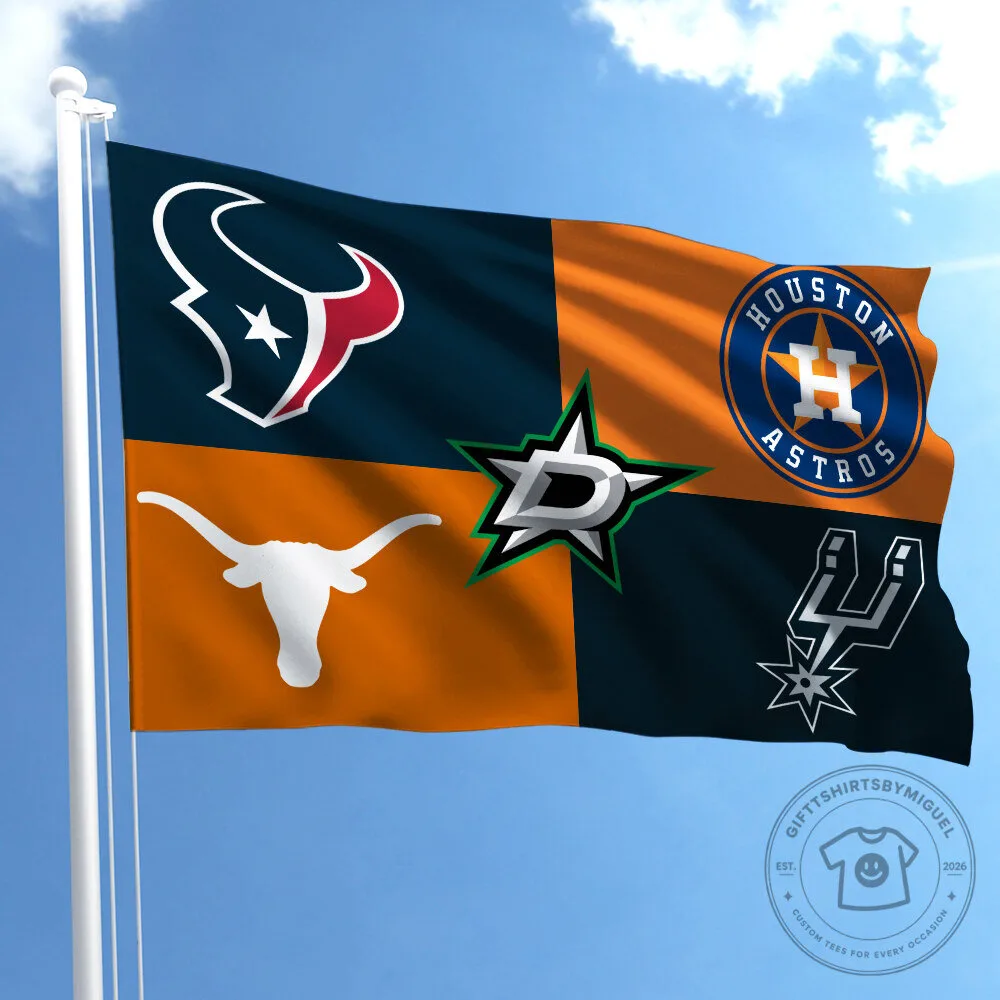 Chicago Sports Teams Mashup Flag, Chicago Cubs, Bears, White Sox, Blackhawks Flag 62 Chicago Sports Teams Mashup Flag, Chicago Cubs, Bears, White Sox, Blackhawks Flag