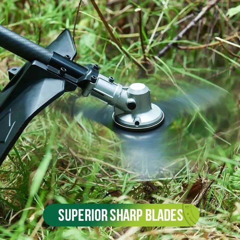 Heavy-Duty Steel Wire Trimmer Head for Brush Cutter and Weed Eater 17 Heavy-Duty Steel Wire Trimmer Head for Brush Cutter and Weed Eater